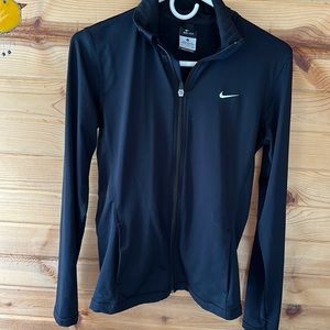 Nike Dry fit Jacket - Black